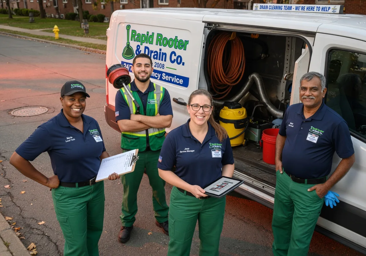 Drain Cleaning company in Alpine, NY